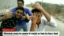 Delhi News Reporter | Desi News Reporter | reporter abhishek sharma video | Abhishek Sharma Vines