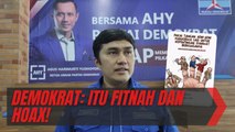 Tanggapi Unggahan Wamendes PDTT Budi Arie, Demokrat: Itu Bernada Fitnah dan Hoax!