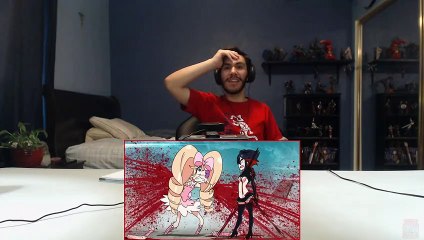 Kill La Kill #22 react