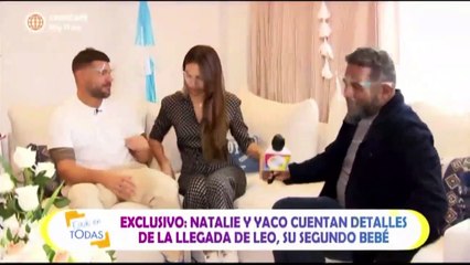 Natalie Vértiz muestra el hermoso cuarto de su hijo Leo
