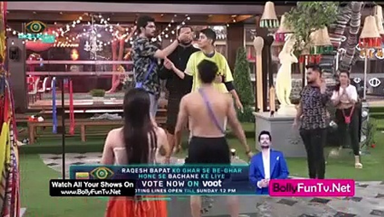 Bigg Boss OTT - 14th August 2021 - fl ep1 - Big...