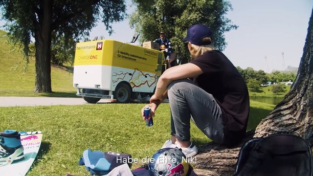 RELIVE: RED BULLS SALUTE 2021 - EHC Red Bull München v HC Košice