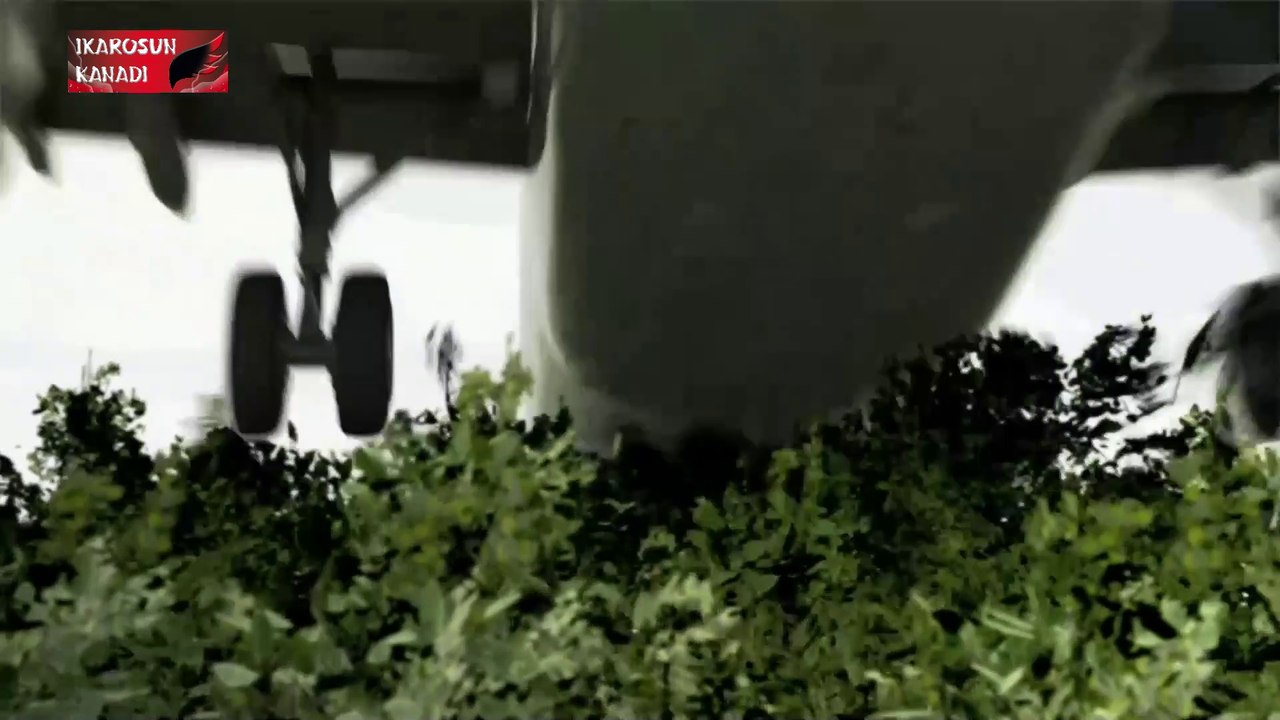 Uçak Kazası Raporu Özel Uçağa Karşı Pilot - Yeni Bölüm
