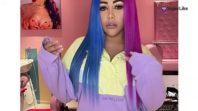 Familia de Yina Calderón piensa que se enloqueció tras sus nuevas cirugías