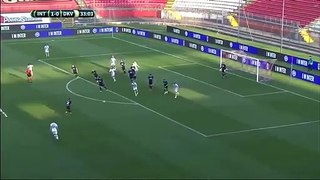 Edin Dzeko Goal Inter vs Dynamo Kyiv 2-0