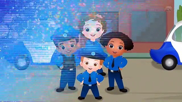 ChuChu TV Police Saving The Christmas Surprise Eggs Gifts + More ChuChu TV Police Episode @ AmazingAzad@WonderfulUniverse