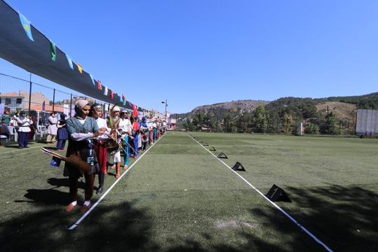 Son dakika haberi! Geleneksel Okçuluk Yıldızlar ve Gençler Açık Hava Türkiye Şampiyonası