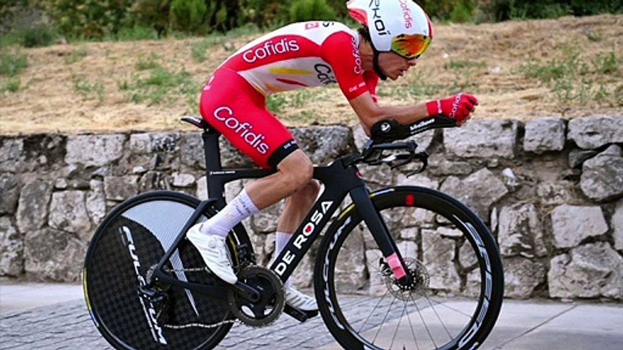 Tour d'Espagne 2021 - Guillaume Martin : "Une bonne manière d'entamer cette Vuelta"