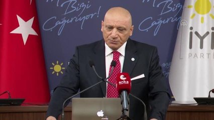 Son dakika haberleri: İYİ Parti'den kriz yönetimi ve göç bakanlıkları kurulması çağrısı