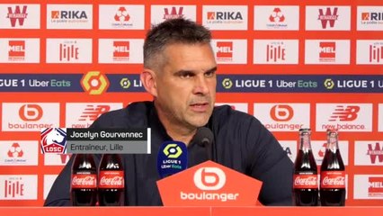 2ème j. - Gourvennec : "Ne pas tout jeter"