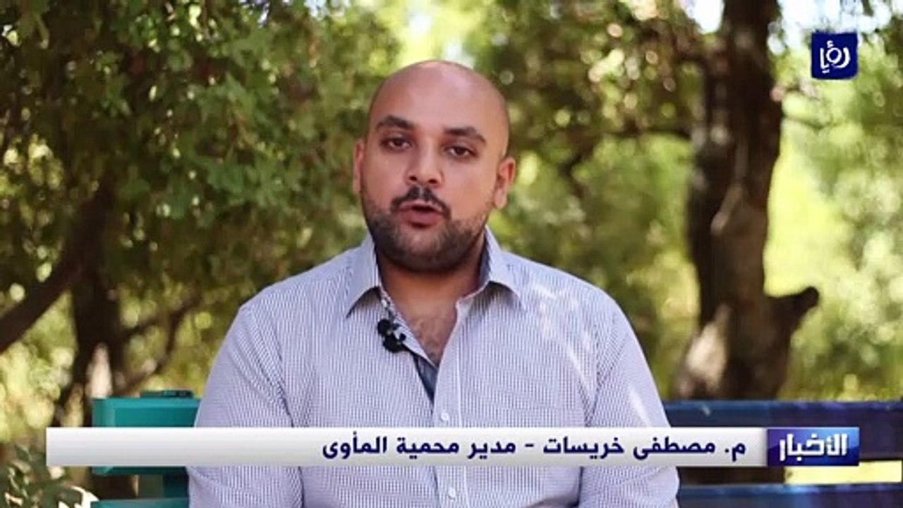 محمية المأوى.. حيوانات مفترسة ناجية من حروب وتجارة غير شرعية