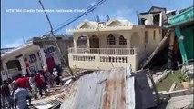 Mindestens 227 Tote nach schwerem Erdbeben in Haiti - Notstand erklärt