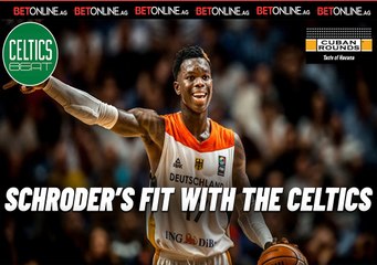 How Dennis Schroder Fits With Celtics