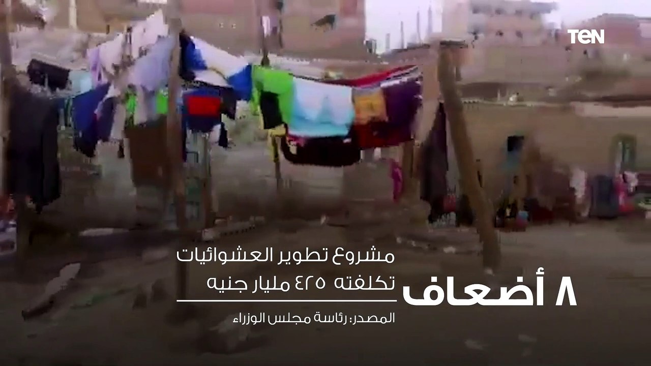 الرئيس السيسي: 3 تريليون جنيه فاتورة الدعم خلال 10 سنوات