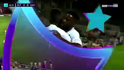 Cesar Pinares Altay Spor