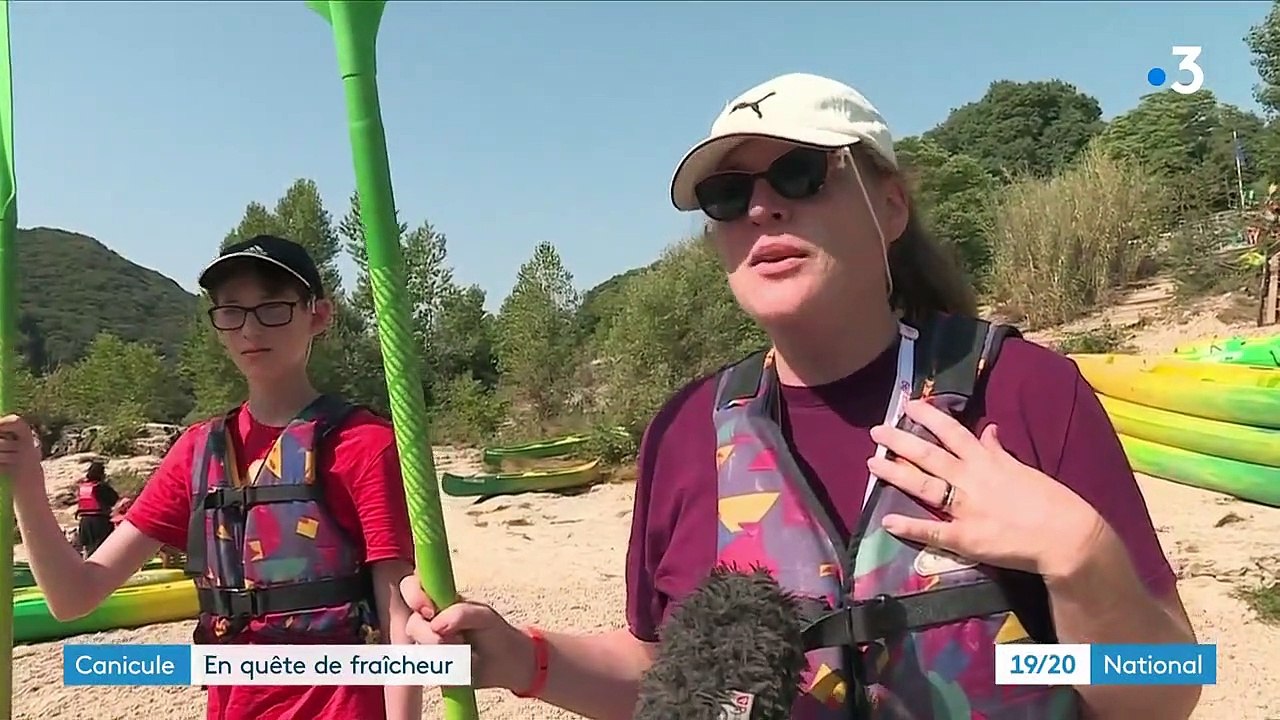 Canicule : les fortes chaleurs sont arrivées