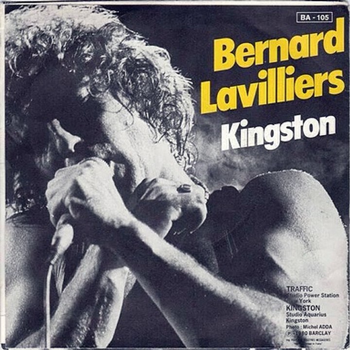 Bernard Lavilliers - Kingston