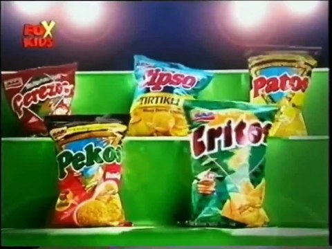 Fox Kids - Анонсы и реклама (2003)