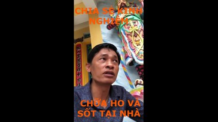 Anti Covid 19 Bài thuốc Gừng , Đường Phèn, Nước Dừa tăng sức đề kháng với bệnh ho, sốt F0