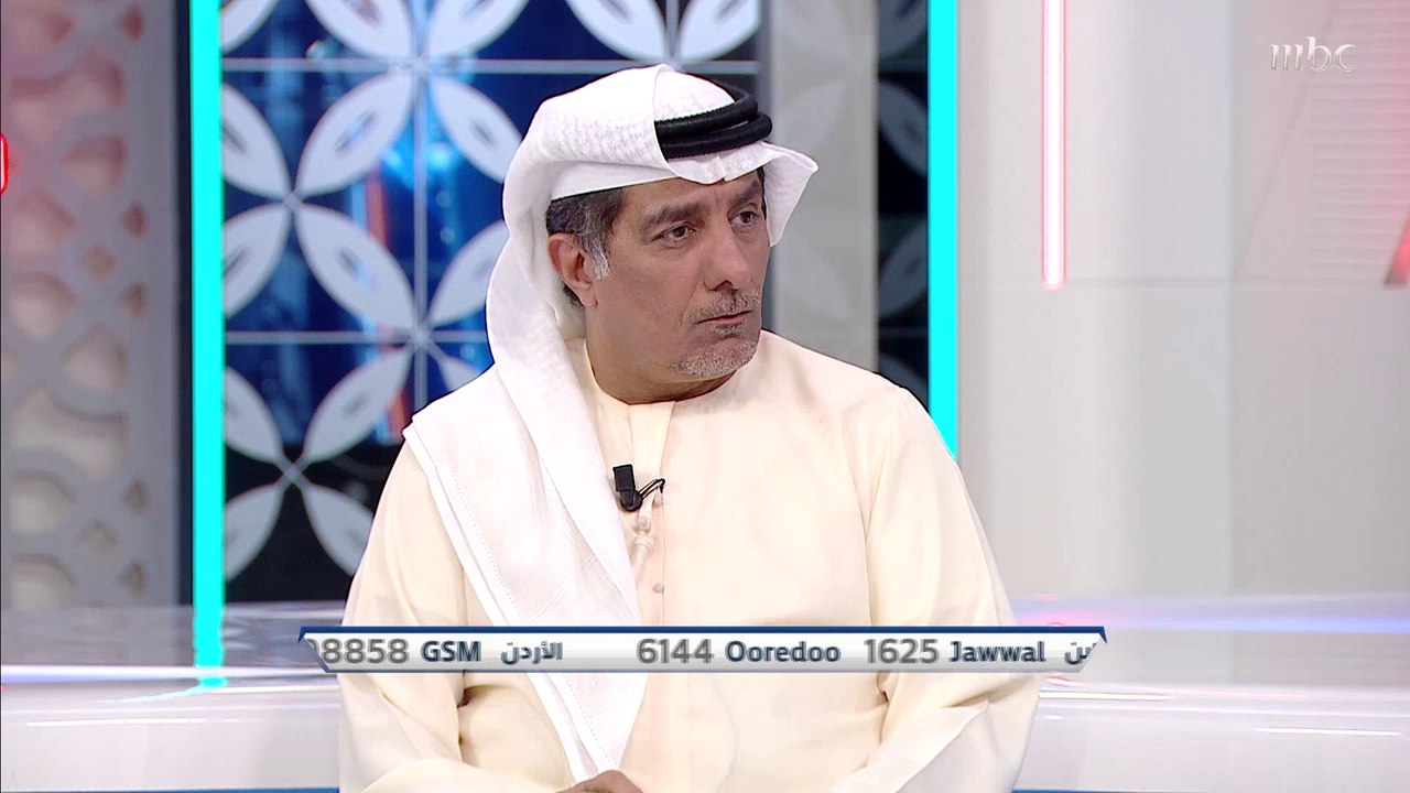 نقاش حول مستوى ماريجا وتكوينه لثنائي مع جوميز ف...