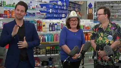 Queensland’s pharmacists join vaccine rollout