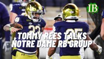 Notre Dame - Tommy Rees - Running Backs