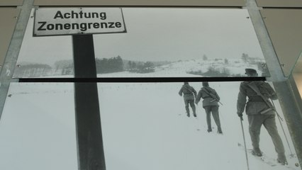 Berthold Dücker über seine Flucht aus der DDR