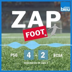 Revivez les buts de la rencontre PSG - Racing Club de Strasbourg (4-2)