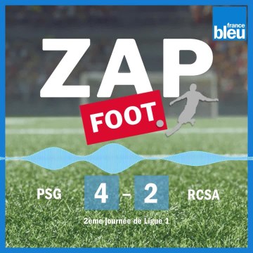 Revivez les buts de la rencontre PSG - Racing Club de Strasbourg (4-2)
