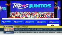 teleSUR Noticias 17:30 14- 08: Diálogo en México gran victoria de Venezuela