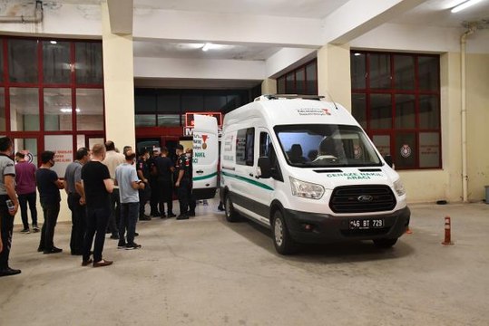 Son dakika haberleri... Kahramanmaraş'ta düşen yangın söndürme uçağında hayatını kaybedenlerin cenazesi Adana'ya getirildi