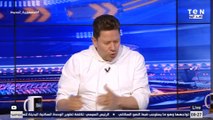 رضا عبد العال: أفشة نجم لقاءات الأهلي كلها وربنا يخليه لمصر