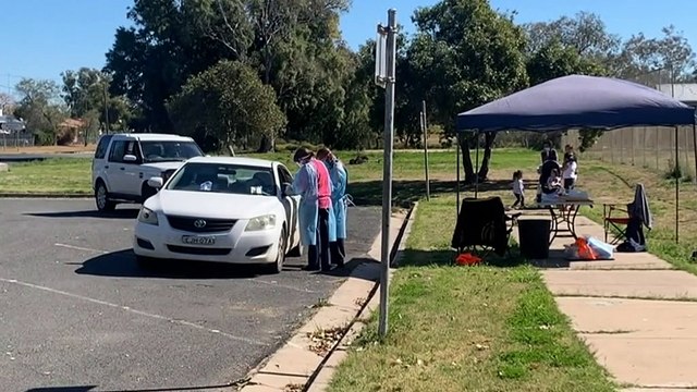 Additional Pfizer doses sent to vulnerable communities in regional NSW