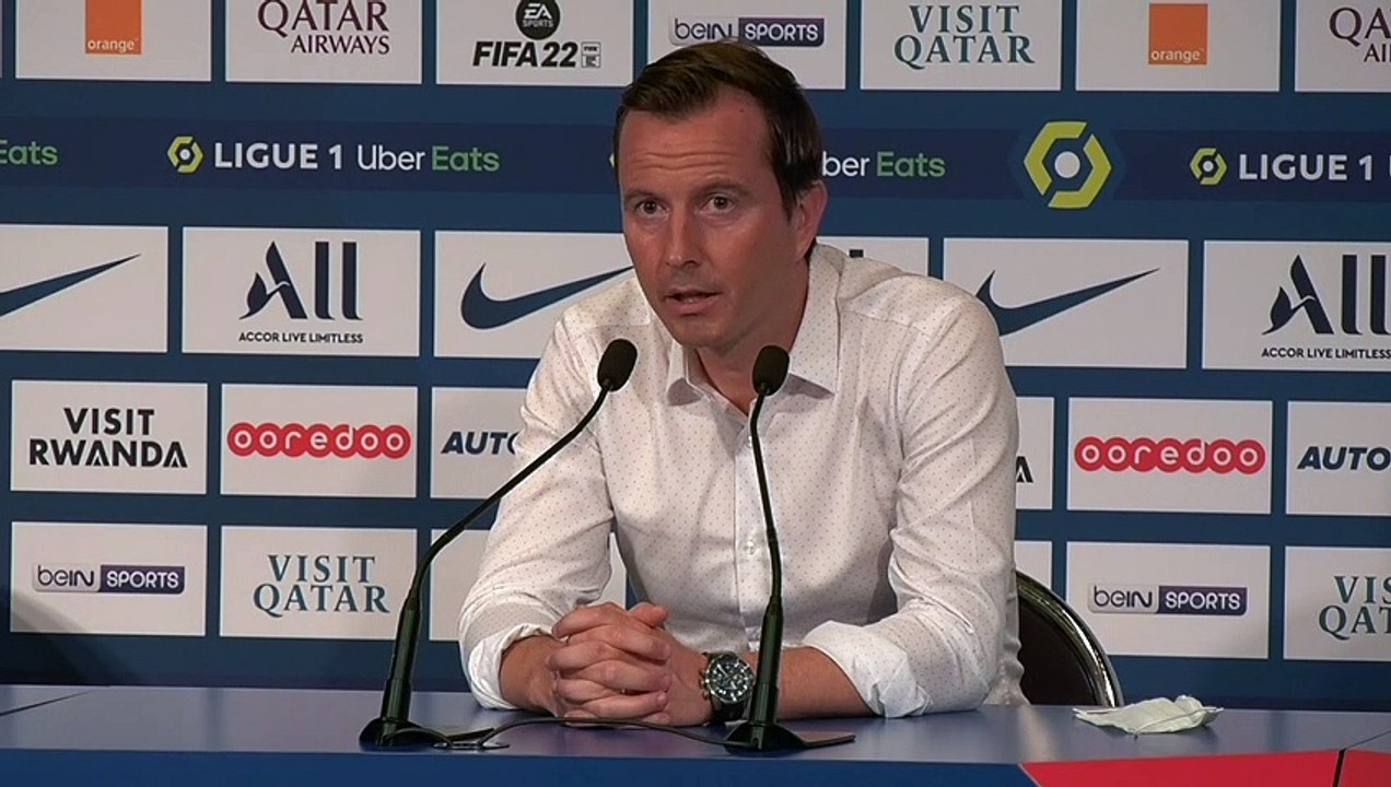 Beaucoup de positif concernant Kévin Gameiro selon Julien Stéphan