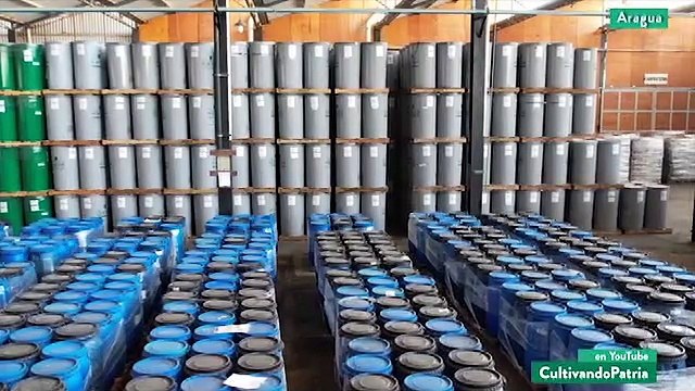 Cultivando Patria | Recorrido en la fábrica de alimentos La Giralda