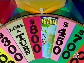 Wheel of Fortune - October 5, 1998 (Liesl Kevin Greg)