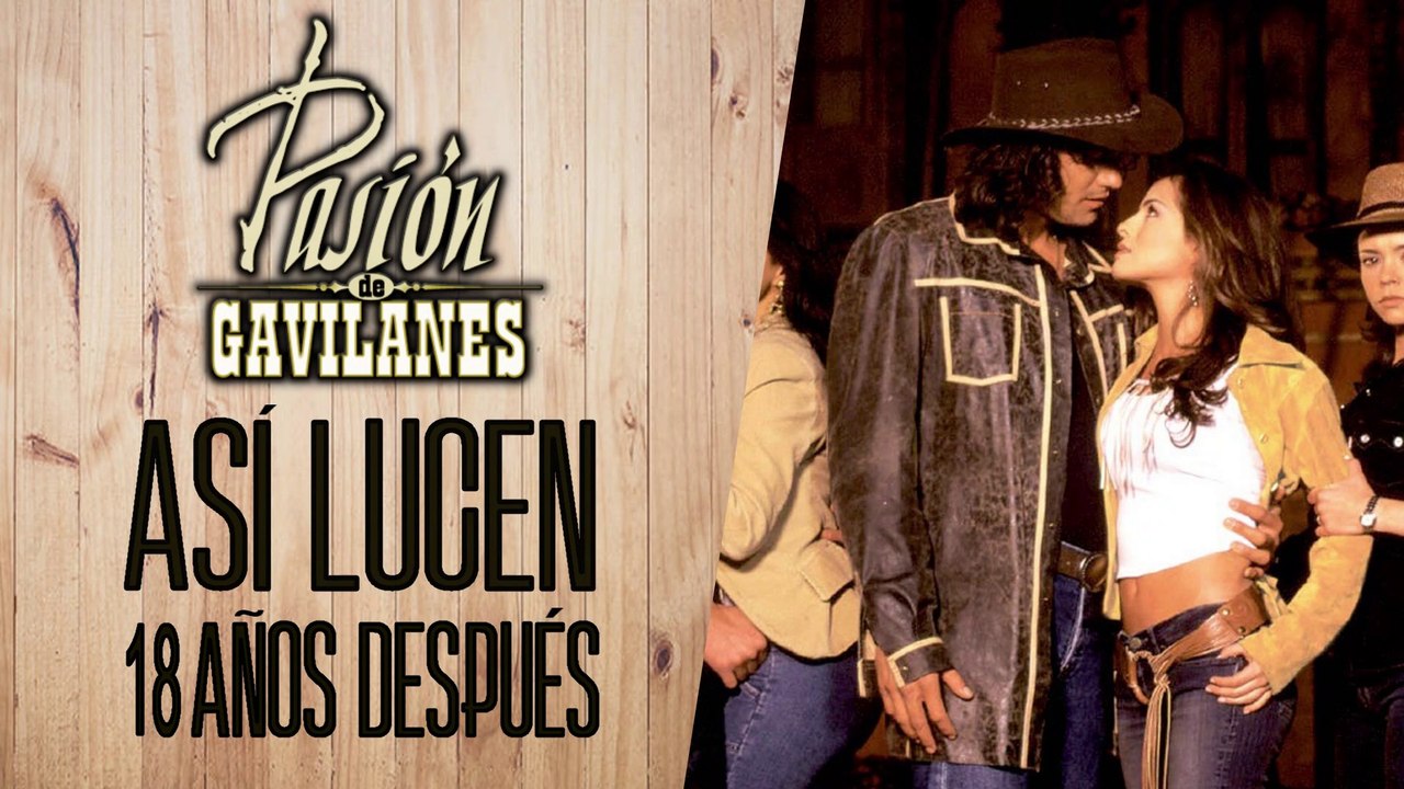 Pasión de Gavilanes ll 18 Años despues ll 2021