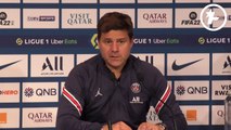 Pochettino est ravi de Kylian Mbappé