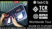 Tech C Live  And On Air  (in world tour  streaming )  LIVE AT STUDIO part 6