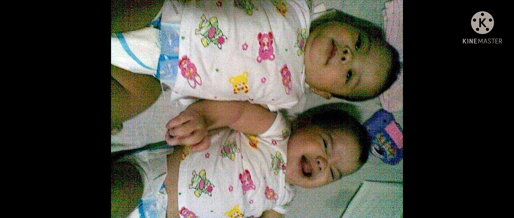 my twin...