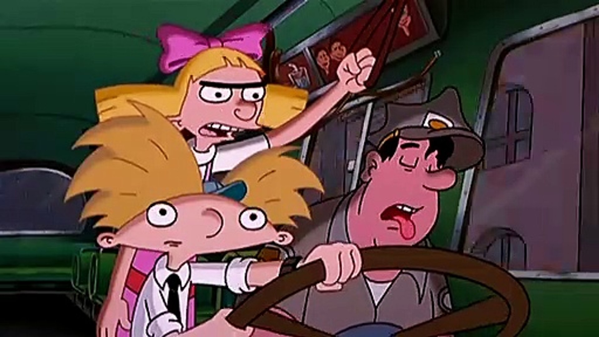 Hey arnold full episodes best sale dailymotion