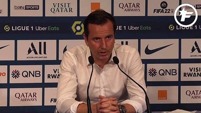 Julien Stéphan loue les qualités de Kevin Gameiro