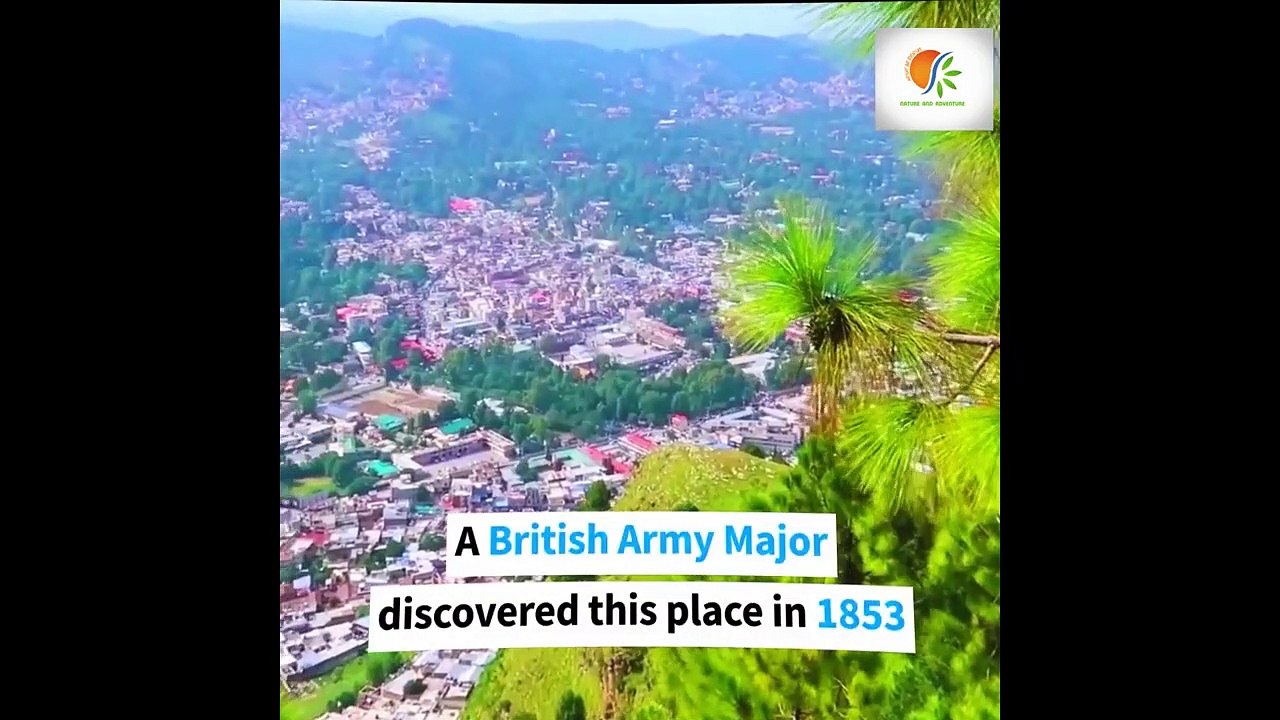 Abbottabad Most Attractive and Beautiful City of Pakistan. Heaven Of Motherland Pakistan