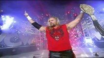 Hollywood Hogan vs. Kevin Nash (Finger Poke of Doom) [Nitro - 4th Janaury 1999]