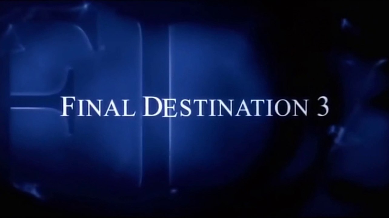 FINAL DESTINATION 3 (2006) Trailer VO - HD