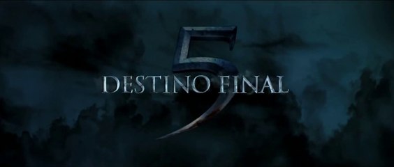 DESTINO FINAL 5 (2011) Trailer - SPANISH