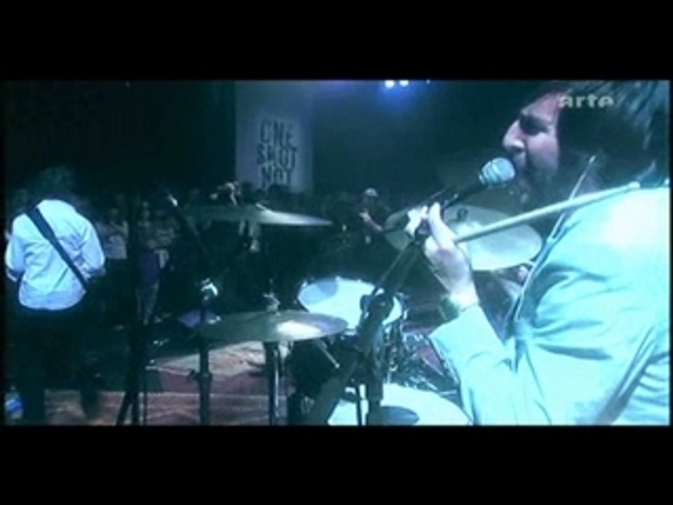 Poni Hoax - Antibodies (One Shot Not)