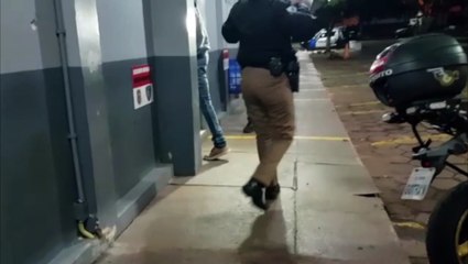 Homem é detido com moto com 'chassi raspado'