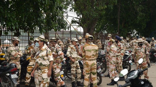 Commandos to Snipers deployed at Red fort on I-Day