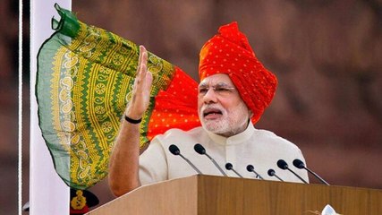 From 'Make in India' to 'Ek Bharat', a lookback at PM Modi's I-Day Mantras